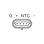 NGK Sensor, Saugrohrdruck